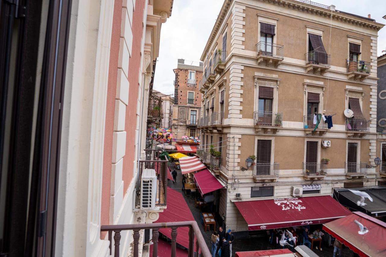 Sicily In Home Centro Catania Pescheria 외부 사진