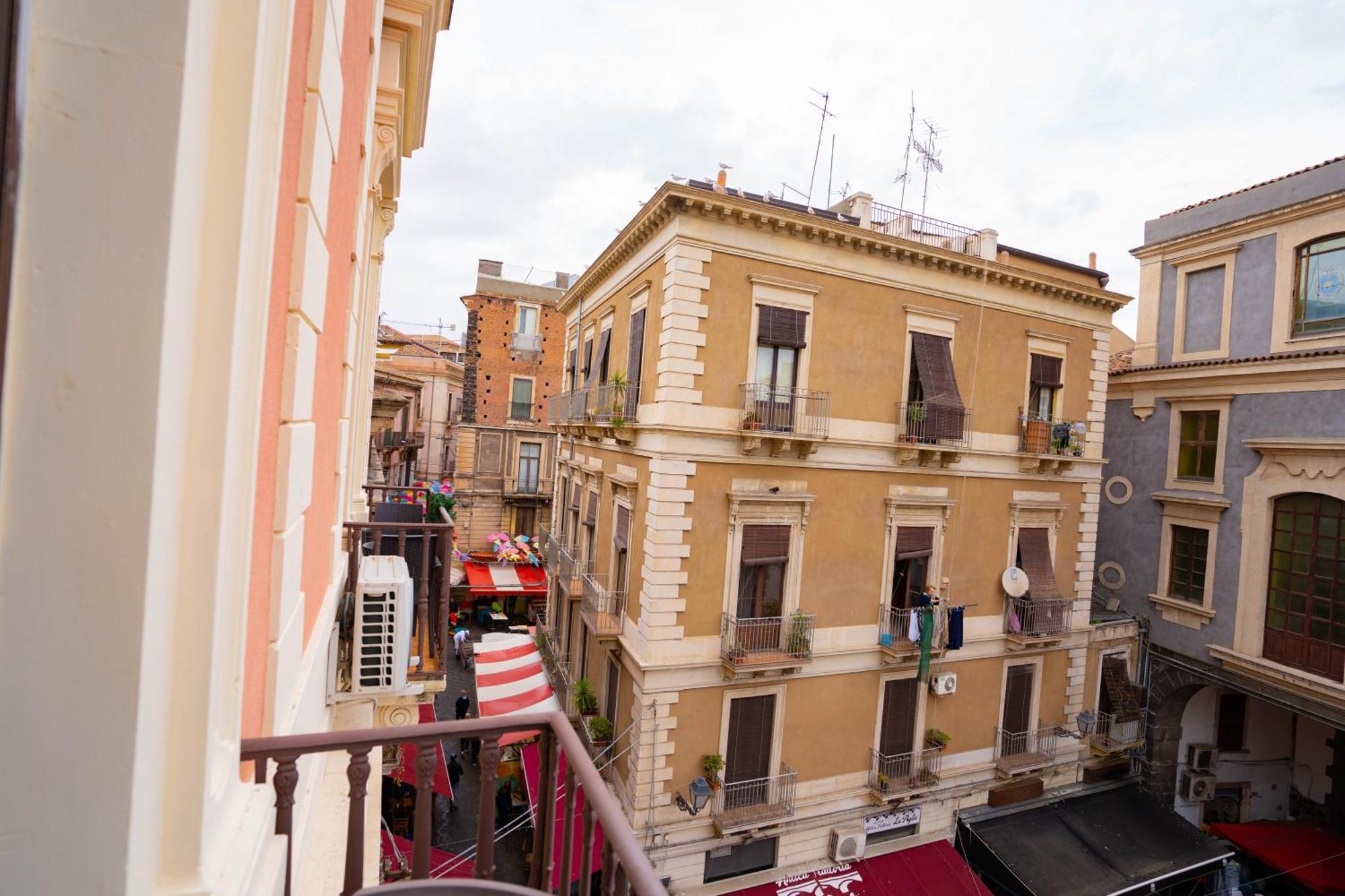 Sicily In Home Centro Catania Pescheria 외부 사진