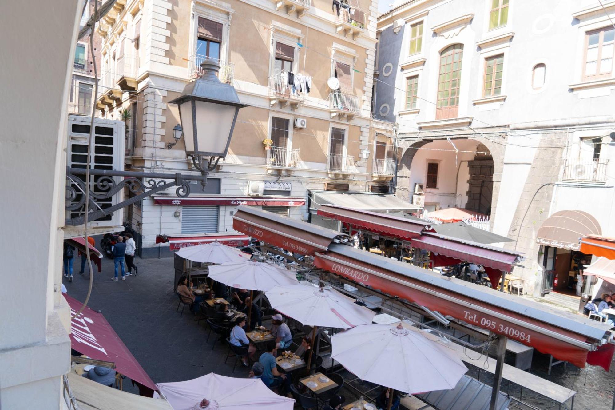 Sicily In Home Centro Catania Pescheria 외부 사진