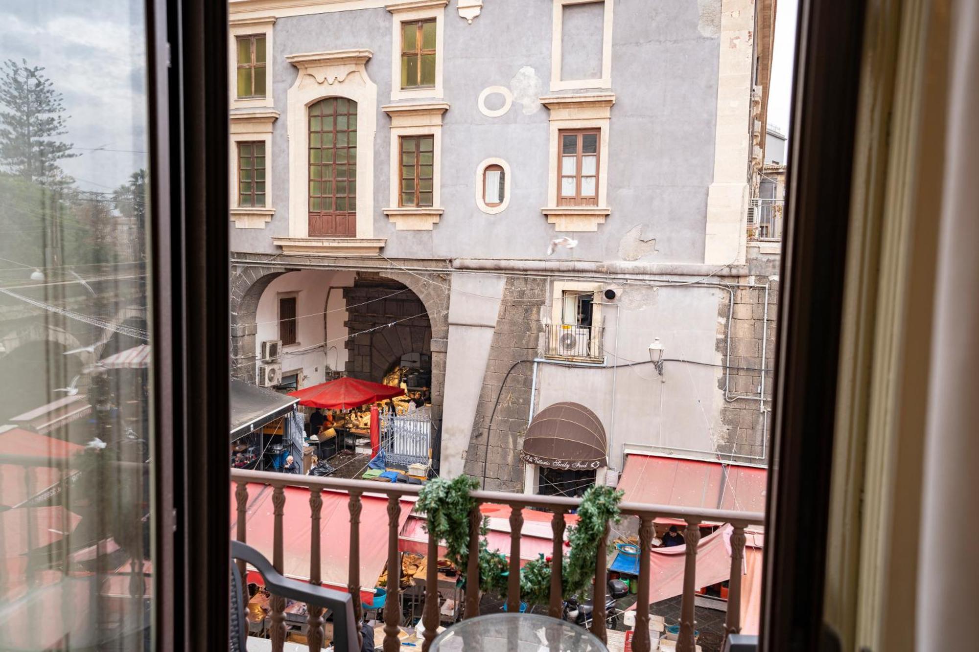 Sicily In Home Centro Catania Pescheria 외부 사진