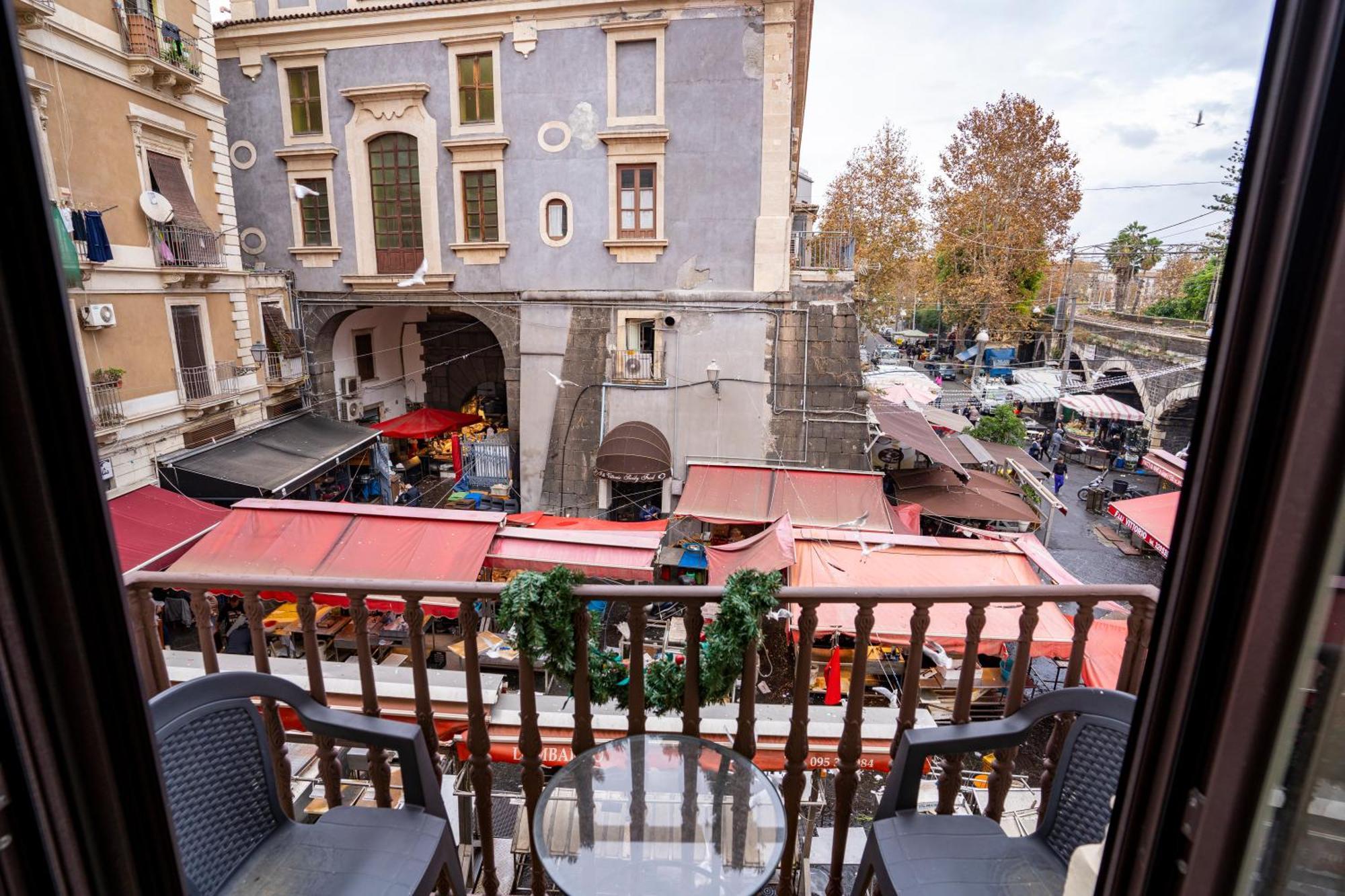Sicily In Home Centro Catania Pescheria 외부 사진